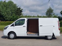 USED 2016 65 FORD TRANSIT CUSTOM 2.2 290 LR P/V 99 BHP ** NO VAT ** NO VAT **  2 KEYS