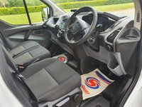 USED 2016 65 FORD TRANSIT CUSTOM 2.2 290 LR P/V 99 BHP ** NO VAT ** NO VAT **  2 KEYS
