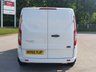 USED 2016 65 FORD TRANSIT CUSTOM 2.2 290 LR P/V 99 BHP ** NO VAT ** NO VAT **  2 KEYS