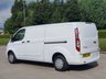 USED 2016 65 FORD TRANSIT CUSTOM 2.2 290 LR P/V 99 BHP ** NO VAT ** NO VAT **  2 KEYS