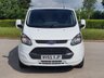 USED 2016 65 FORD TRANSIT CUSTOM 2.2 290 LR P/V 99 BHP ** NO VAT ** NO VAT **  2 KEYS