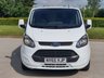 USED 2016 65 FORD TRANSIT CUSTOM 2.2 290 LR P/V 99 BHP ** NO VAT ** NO VAT **  2 KEYS