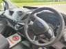 USED 2016 65 FORD TRANSIT CUSTOM 2.2 290 LR P/V 99 BHP ** NO VAT ** NO VAT **  2 KEYS