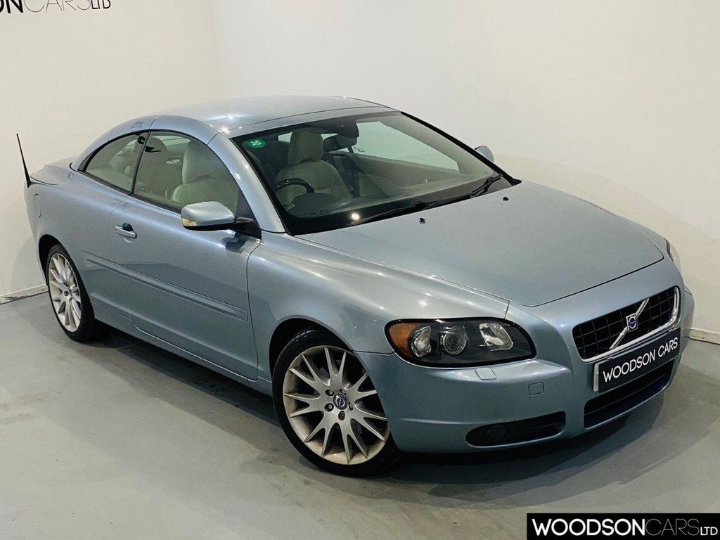 View our VOLVO C70