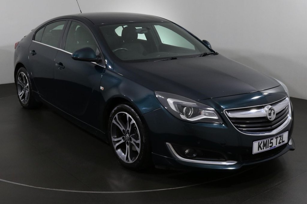 View our VAUXHALL INSIGNIA