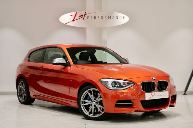 2014 64 BMW 1 Series 3.0 M135I 3d 316 BHP