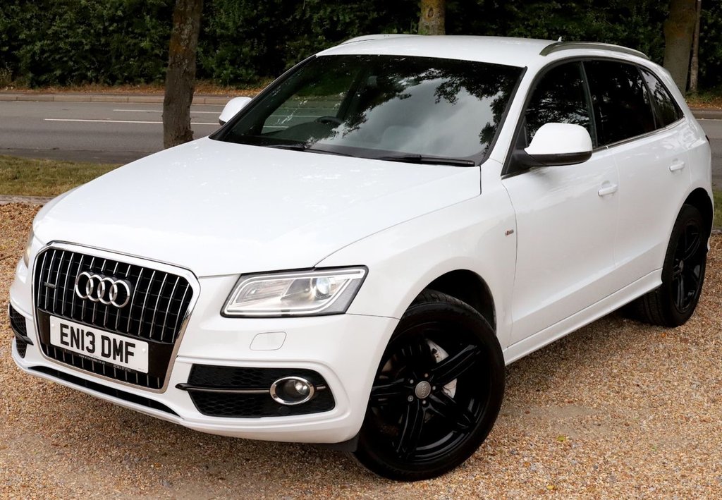 View our AUDI Q5