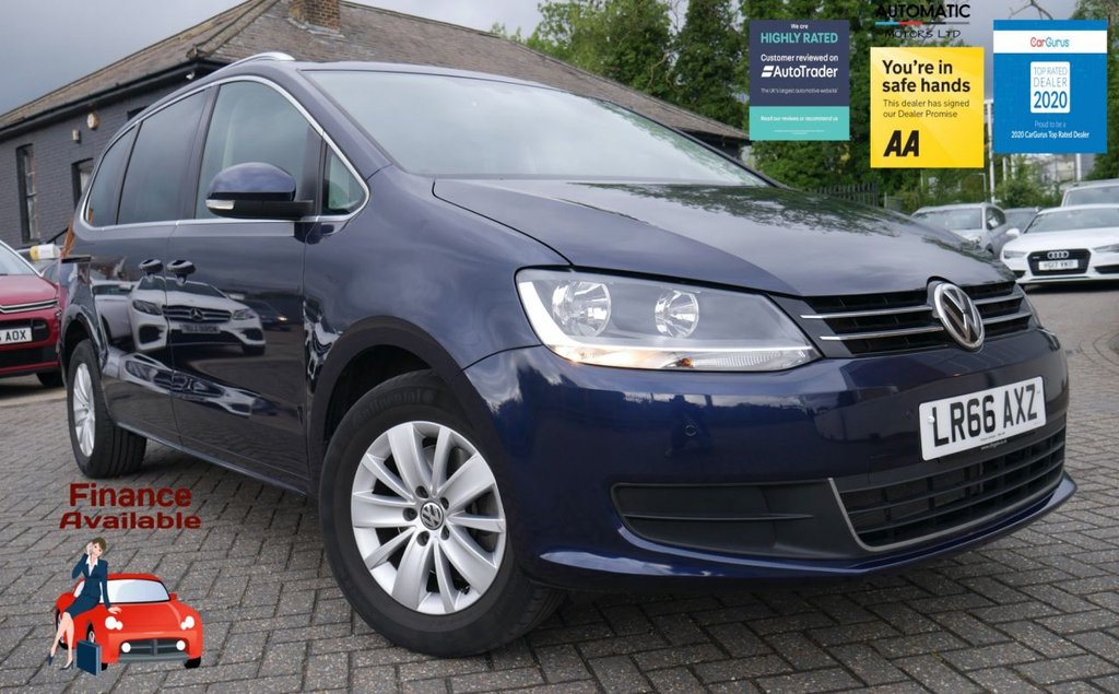View our VOLKSWAGEN SHARAN