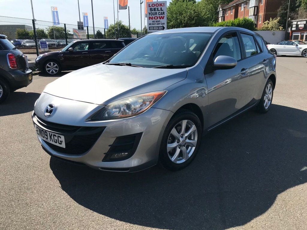 View our MAZDA 3