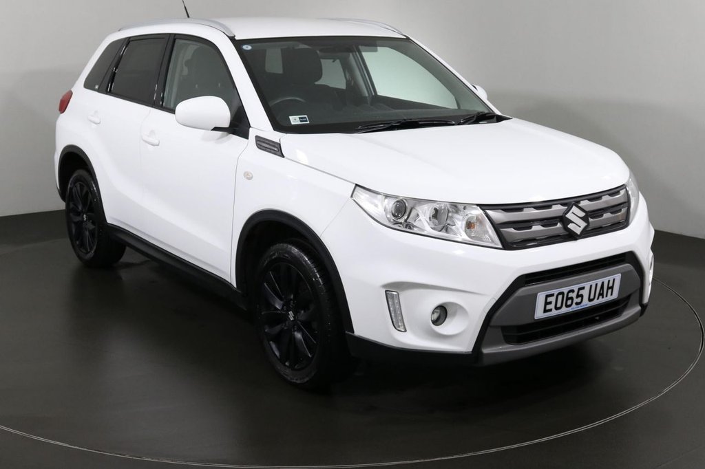 View our SUZUKI VITARA