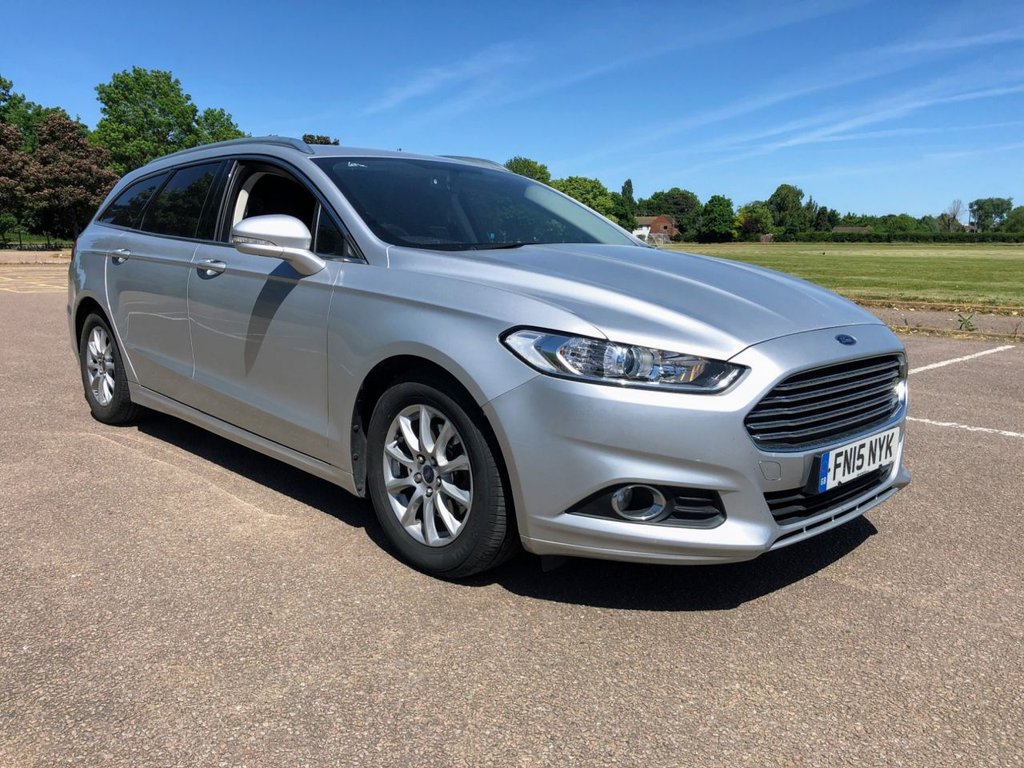 View our FORD MONDEO