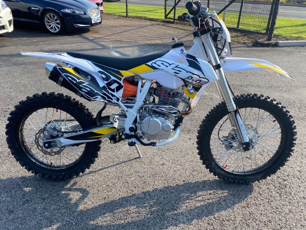 View our WK BIKES 250