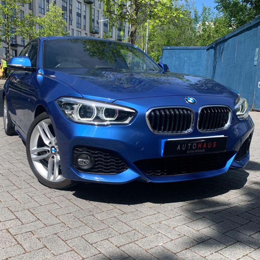 View our BMW 1 SERIES