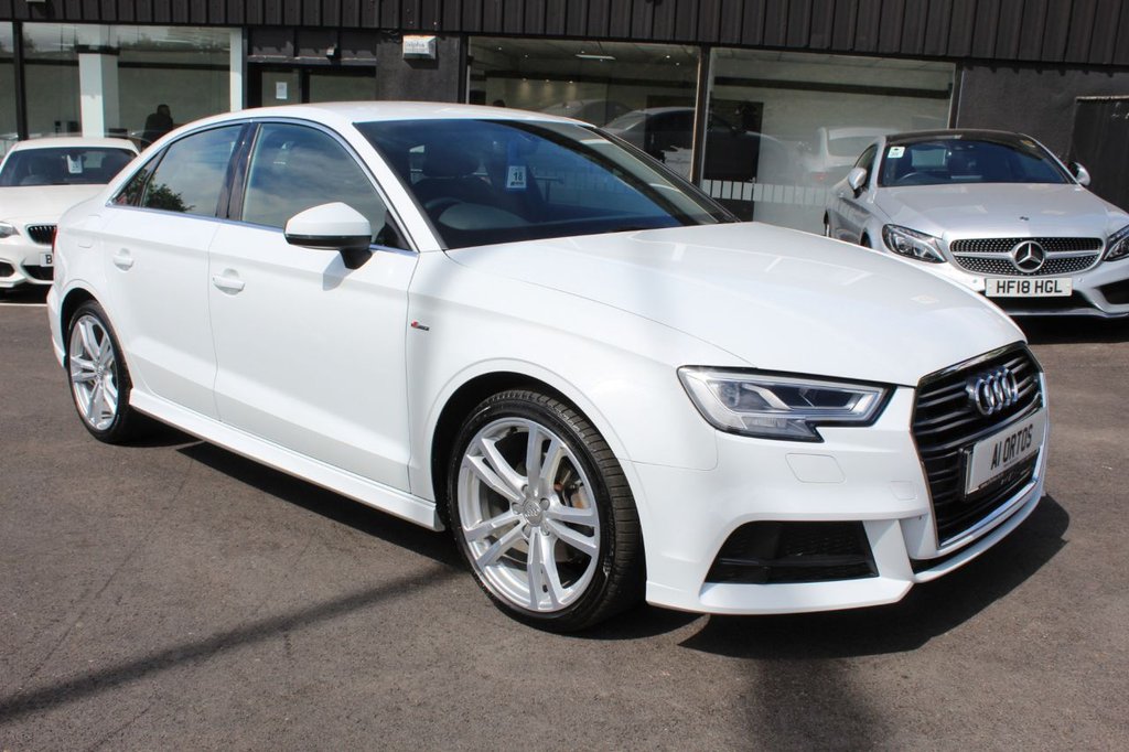 View our AUDI A3