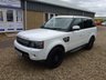 USED 2013 13 LAND ROVER RANGE ROVER SPORT 3.0 SDV6 HSE 5d 255 BHP www.suffolkcarcentre.co.uk - Located at Reydon