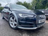 USED 2015 65 AUDI A6 3.0 ALLROAD TDI QUATTRO 5d AUTO 268 BHP FULL SERVICE HISTORY