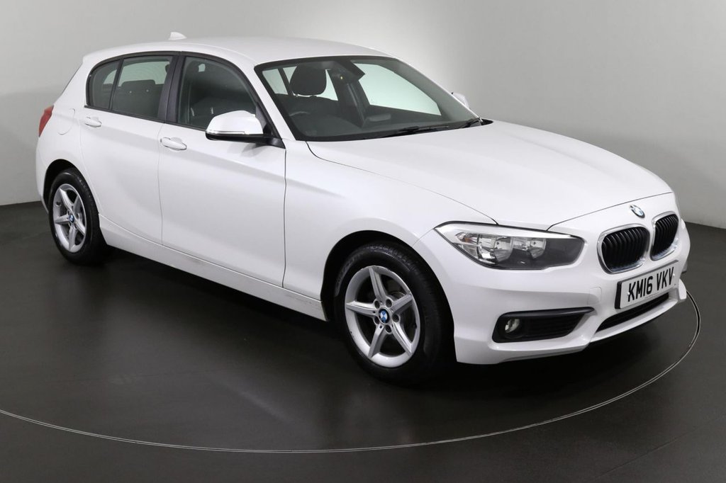 View our BMW 1 SERIES