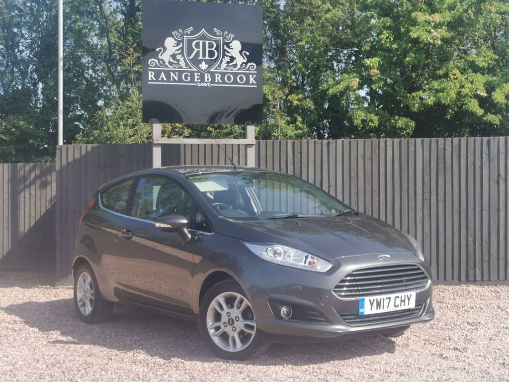 View our FORD FIESTA