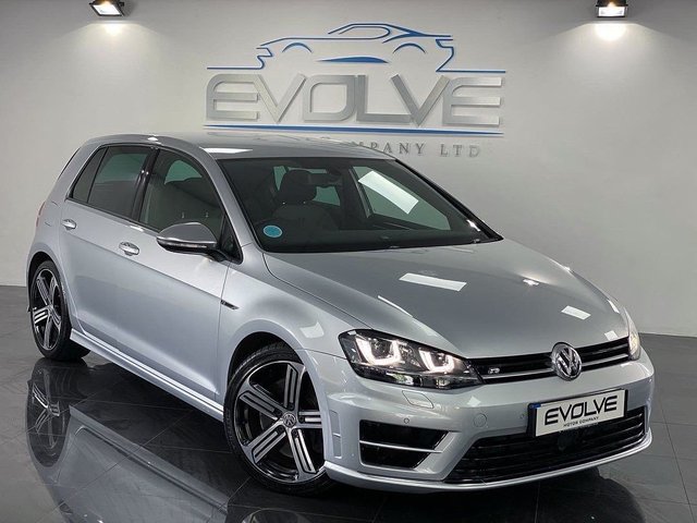 2016 16 Volkswagen Golf 2.0 R 5d 298 BHP