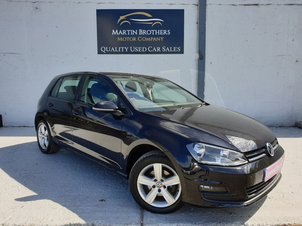 View our VOLKSWAGEN GOLF