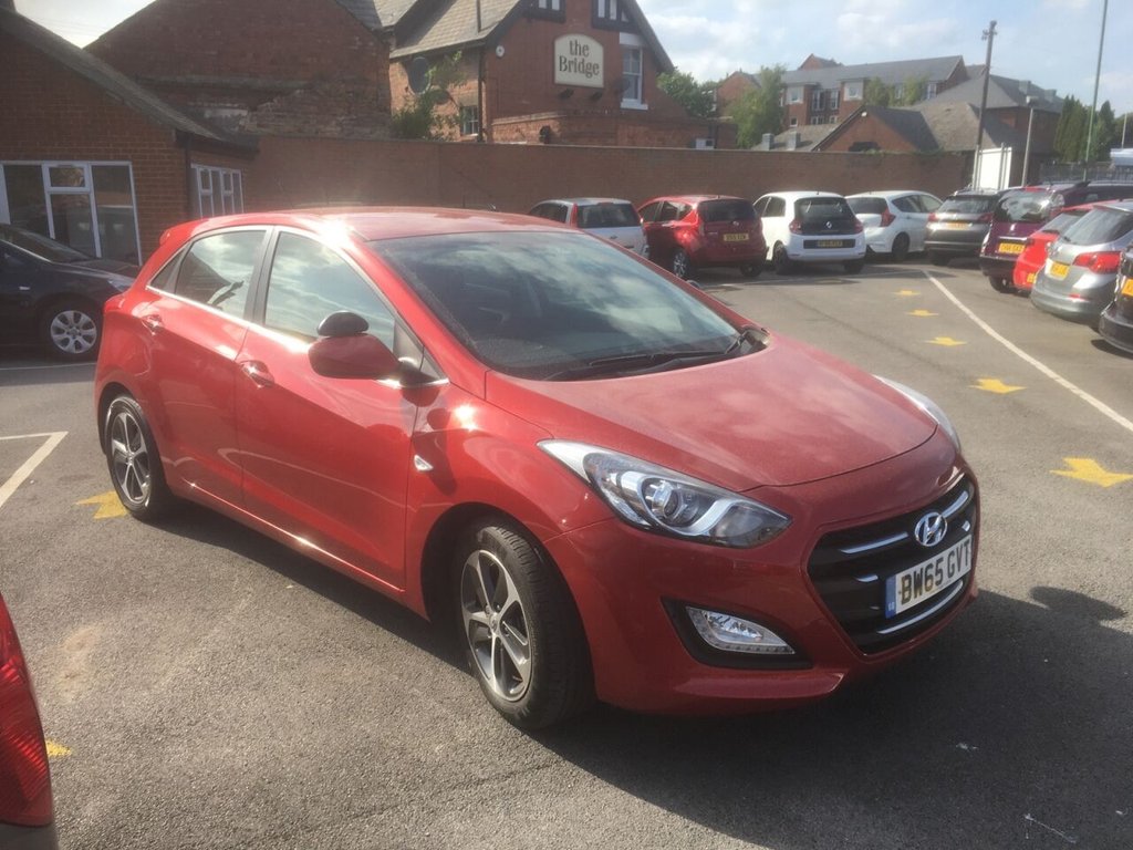 View our HYUNDAI I30