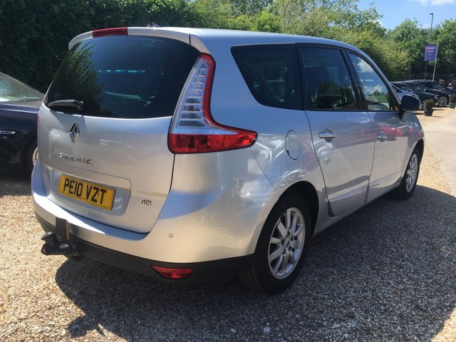 2010 Renault Grand Scenic 1 5 Dci Privilege Tomtom