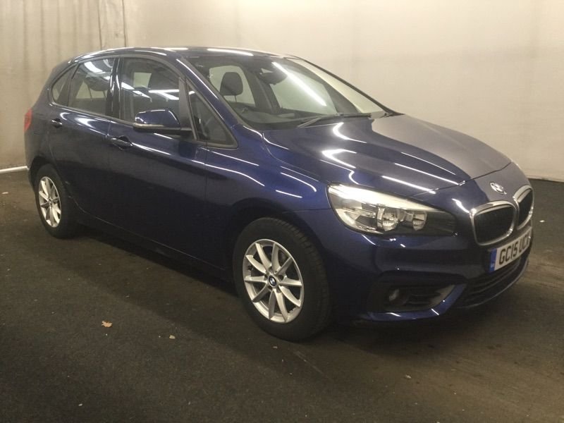 2015 15 BMW 2 SERIES 2.0 218D SE ACTIVE TOURER 5d 148 BHP