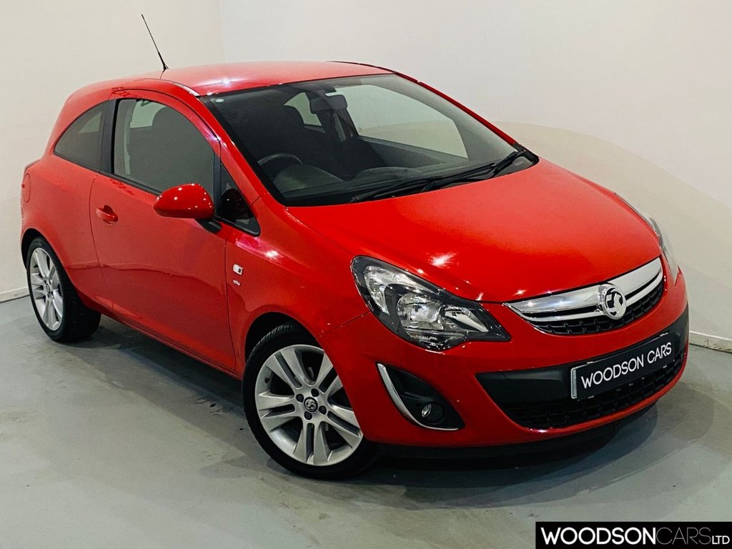 View our VAUXHALL CORSA