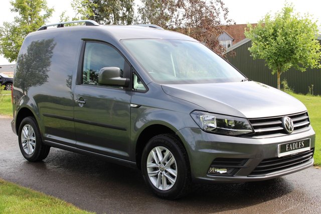View our VOLKSWAGEN CADDY