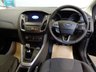 USED 2017 67 FORD FOCUS 1.0 ZETEC EDITION 5d 124 BHP 1 OWNER, GENUINE 5,000 MILES