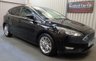 USED 2017 67 FORD FOCUS 1.0 ZETEC EDITION 5d 124 BHP 1 OWNER, GENUINE 5,000 MILES