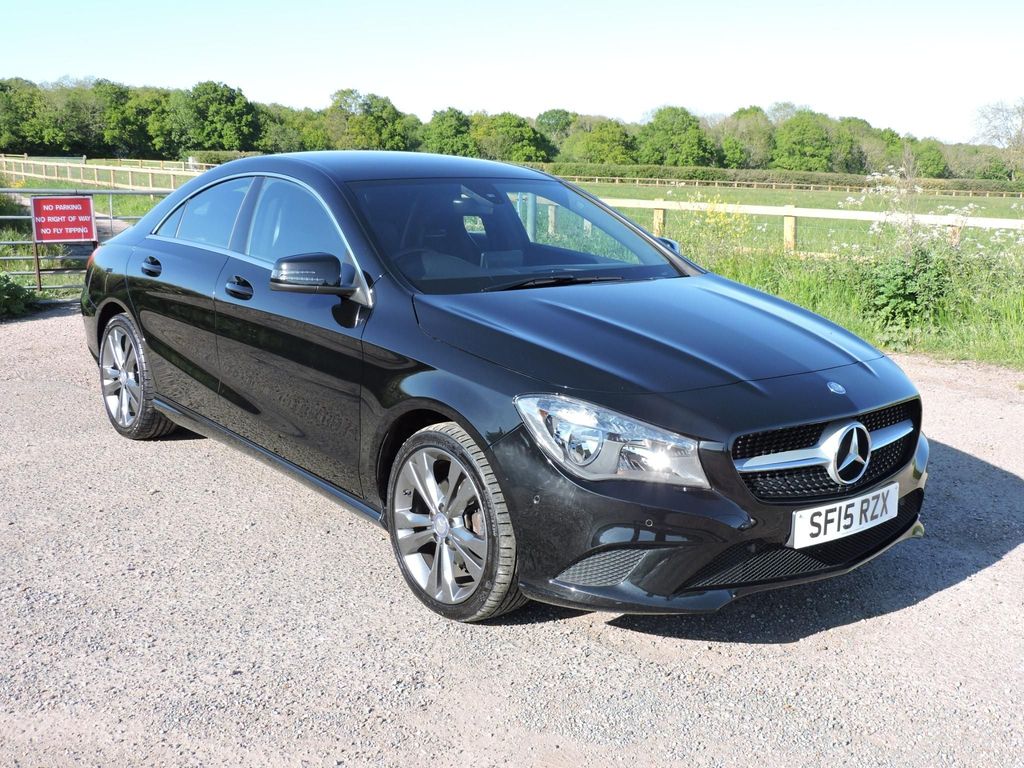 View our MERCEDES-BENZ CLA
