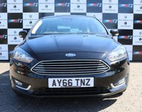 USED 2016 66 FORD FOCUS 1.5 TITANIUM 5d 148 BHP Full Ford Service Record