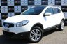 USED 2011 61 NISSAN QASHQAI 1.6 ACENTA 5d 117 BHP Great Service History