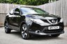 USED 2017 17 NISSAN QASHQAI 1.5 N-VISION DCI 5d 108 BHP Panaromic Roof+1 owner+VAT Q