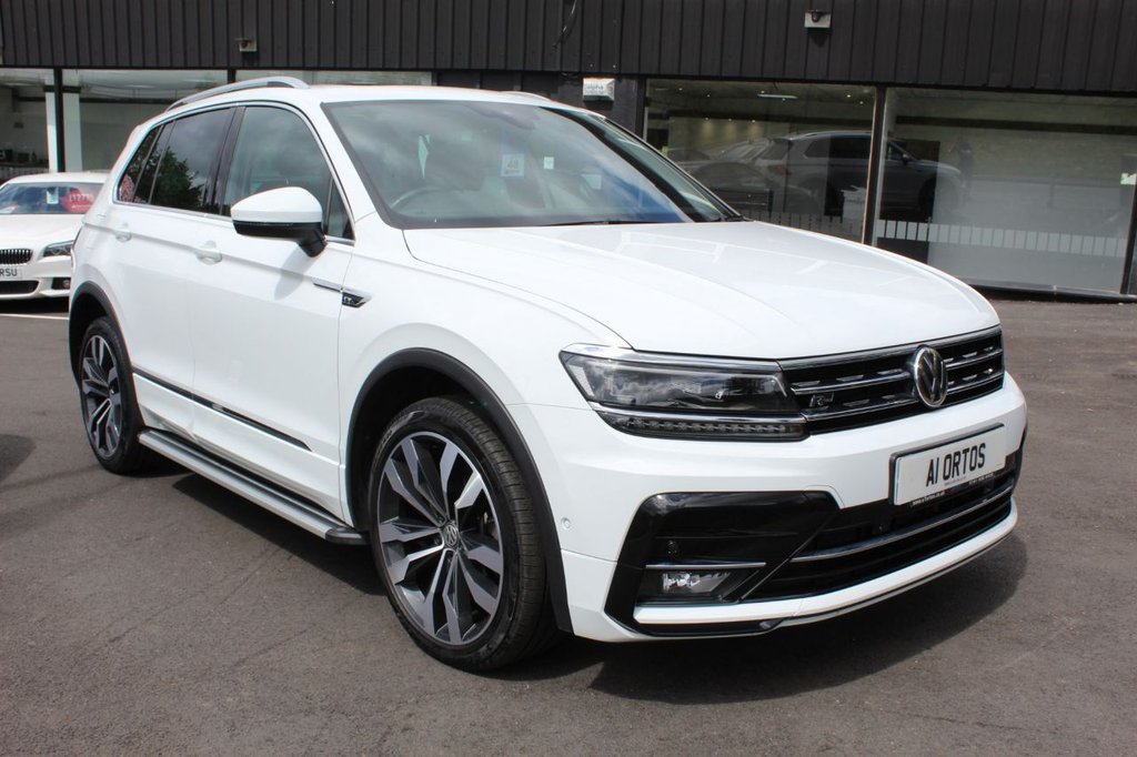 View our VOLKSWAGEN TIGUAN