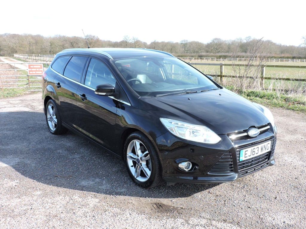 View our FORD FOCUS