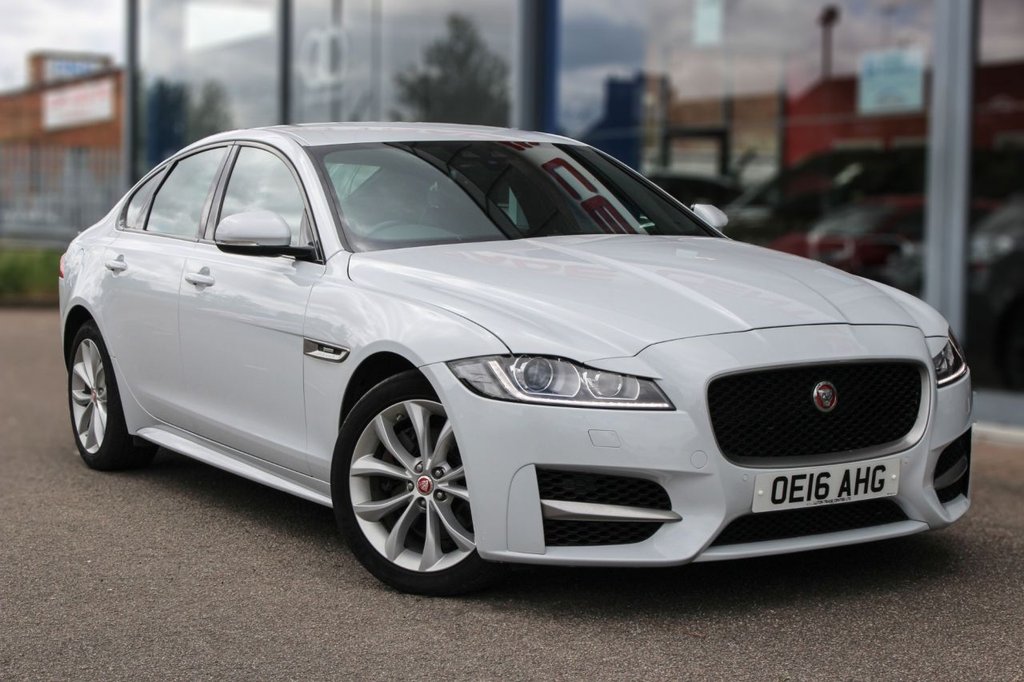 View our JAGUAR XF
