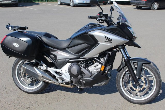 Хонда nc 750 xd
