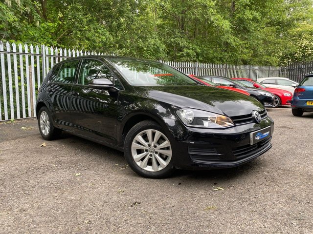 2013 13 Volkswagen Golf 2.0 SE TDI BLUEMOTION TECHNOLOGY 5d 148 BHP
