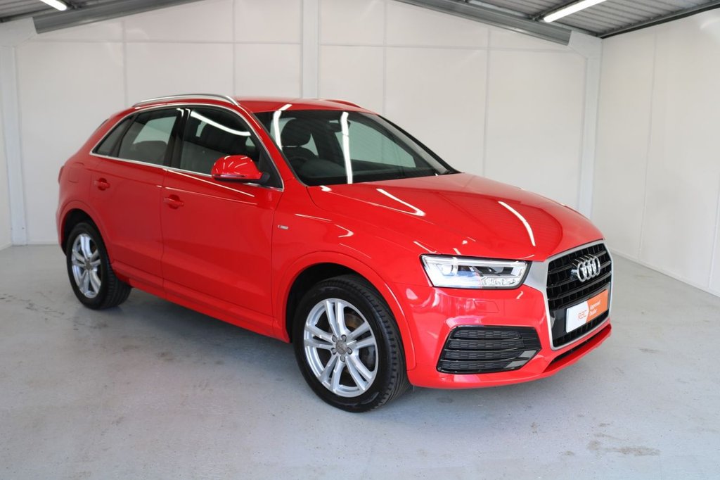 View our AUDI Q3