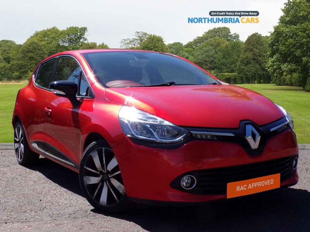 View our RENAULT CLIO