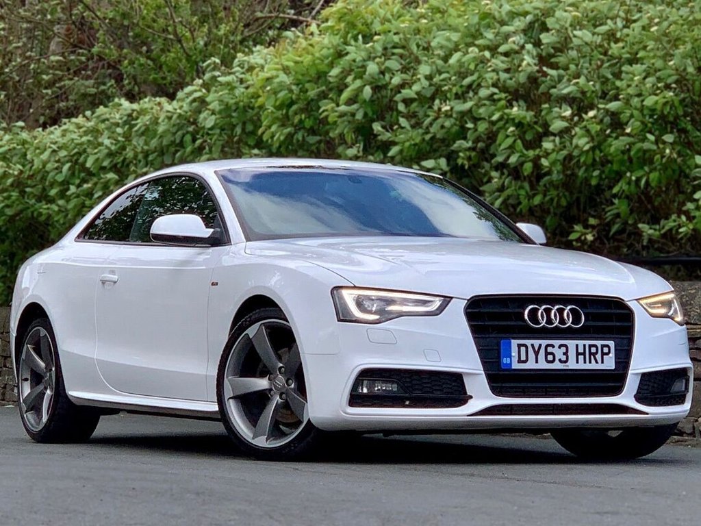 View our AUDI A5