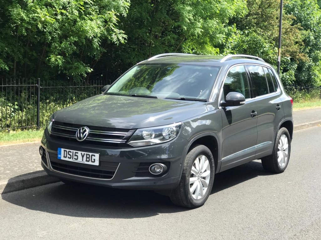View our VOLKSWAGEN TIGUAN