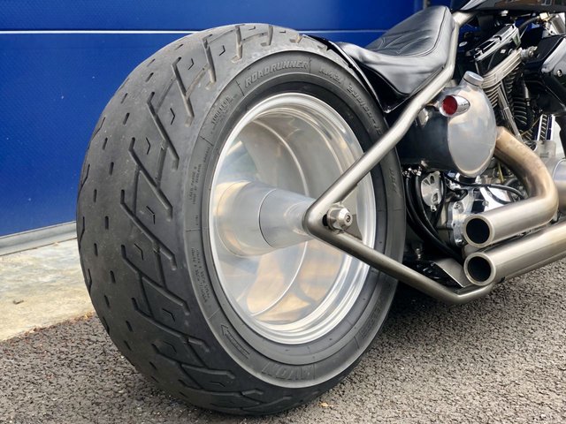 2008 08 Exile Cycles Pure Sex Dragster 1600cc // Chopper // Bobber // Px swap 