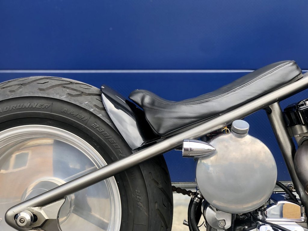 USED 2008 08 EXILE CYCLES PURE SEX DRAGSTER 1600cc // Chopper // Bobber // Px swap  