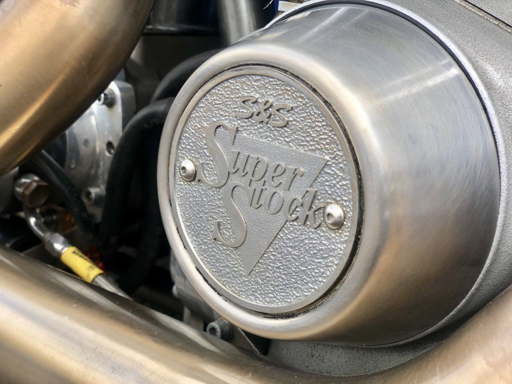 USED 2008 08 EXILE CYCLES PURE SEX DRAGSTER 1600cc // Chopper // Bobber // Px swap  
