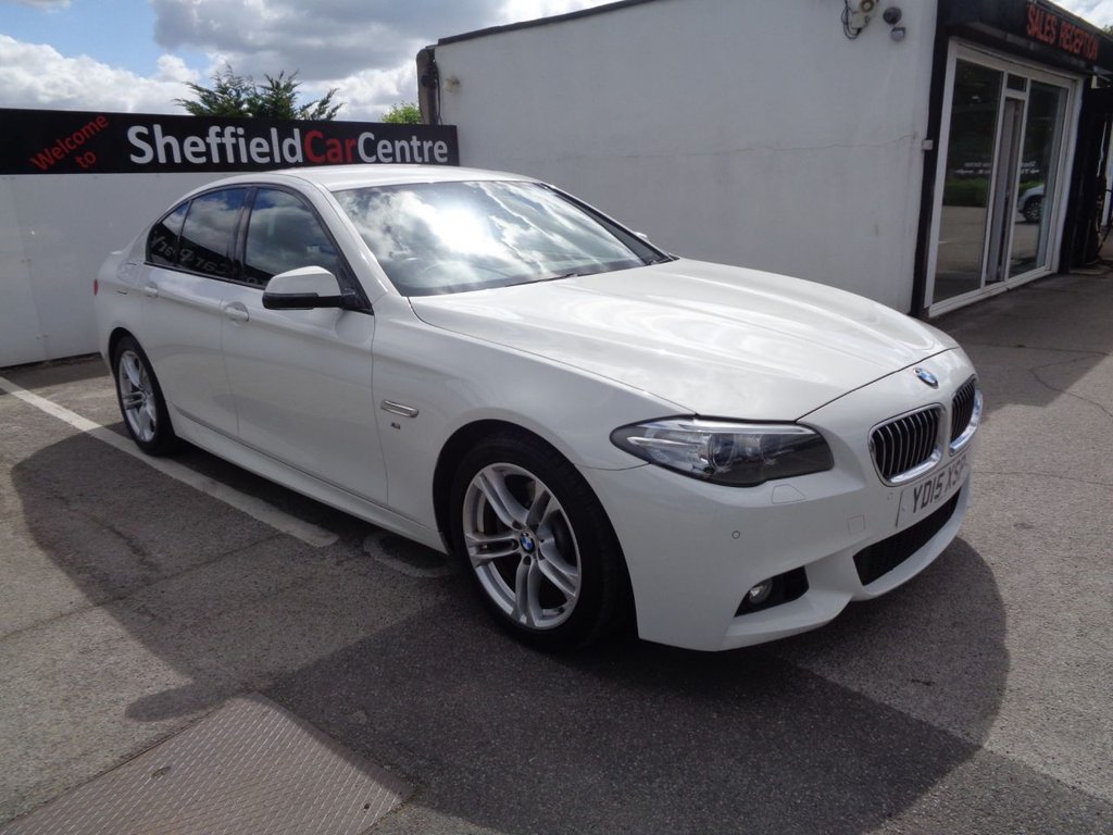 View our BMW 5 SERIES
