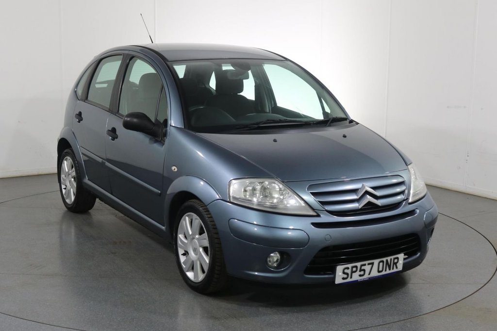 View our CITROEN C3