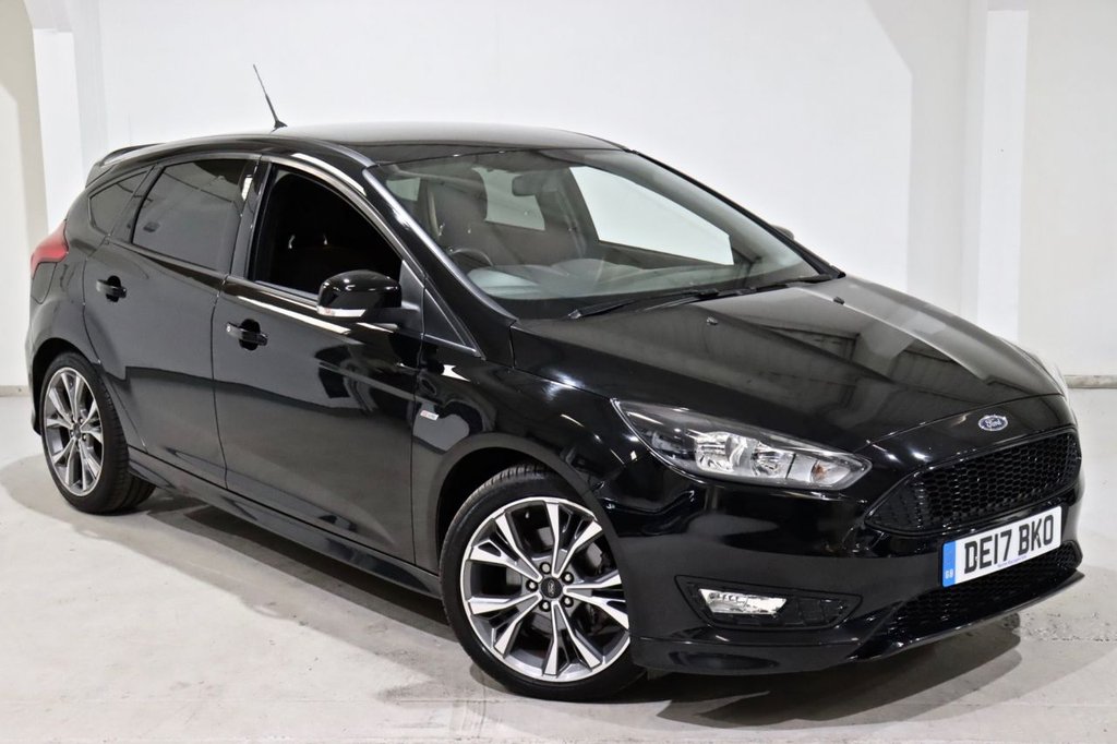 View our FORD FOCUS